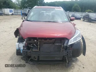 2024 Nissan Kicks SV z VIN 3N1CP5CV2RL496841, wystawiony jako Copart lot #59735815 z przebiegiem 1 536 mil mil oraz Szkoda całkowita • Salvage title. Historia ofert i sprzedaży dostępna na DreamBid. Obrazek 5.