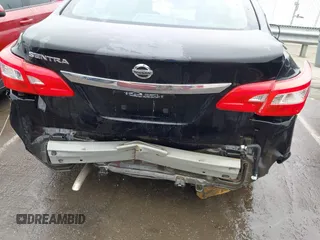 2017 Nissan Sentra S with VIN 3N1AB7AP3HY366834, listed as a IAAI auction lot 41924643 with 91,373 mi miles and . Bid and sale history available at DreamBid. Image 6.