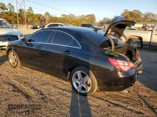 2015 Mercedes-Benz CLA 250 with VIN WDDSJ4EB4FN246526, listed as a Copart auction lot 81630263 with 90,434 mi miles and . Bid and sale history available at DreamBid. Image 2.