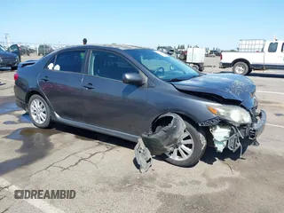 2010 Toyota Corolla with VIN 2T1BU4EE6AC403495, listed as a IAAI auction lot 42021735 with 188,097 mi miles. Bid and sale history available at carsss.com. Image 14.