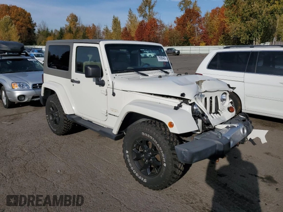 2010 Jeep Wrangler Sahara с VIN 1J4AA5D10AL181225, выставлен на аукционе Copart как лот 79696464 с пробегом 90 139 миль миль и Списание • Salvage title. История ставок и продаж доступна на DreamBid. Изображение 4.