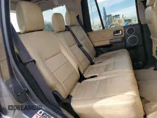 2005 Land Rover LR3 SE with VIN SALAE25425A313249, listed as a Copart auction lot 42993065 with 233,394 mi miles and Salvage Title. Bid and sale history available at carsss.com. Image 11.