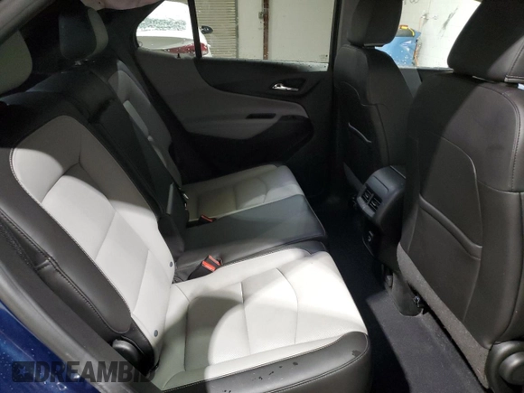 2021 Chevrolet Equinox Premier z VIN 2GNAXNEV3M6138086, wystawiony jako Copart lot #41781105 z przebiegiem 18 008 mil mil oraz Szkoda całkowita • Salvage title. Historia ofert i sprzedaży dostępna na DreamBid. Obrazek 11.