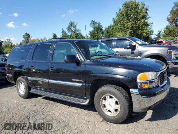 2000 GMC Yukon XL SLT with VIN 3GKFK16TXYG171619, listed as a Copart auction lot 72924474 with 143,043 mi miles and Salvage Title. Bid and sale history available at carsss.com. Image 4.