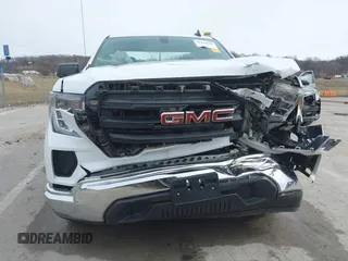 2021 GMC Sierra 1500 with VIN 3GTN8AEF4MG199461, listed as a IAAI auction lot 41545361 with 39,000 mi miles and . Bid and sale history available at DreamBid. Image 13.
