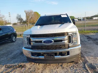 2019 Ford F-250 XL with VIN 1FT7W2B63KEE34610, listed as a IAAI auction lot 41698516 with 118,110 mi miles and . Bid and sale history available at DreamBid. Image 12.