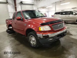 1999 Ford F-150 XL with VIN 1FTRX18LXXNC09573, listed as a Copart auction lot 45971425 with 0 mi miles and Salvage Title. Bid and sale history available at carsss.com. Image 11.