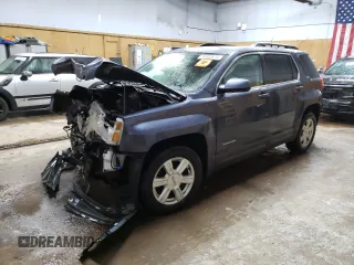 2014 GMC Terrain SLE with VIN 2GKFLWEK1E6212312, listed as a Copart auction lot 84902614 with 101,249 mi miles and Clean Title. Bid and sale history available at carsss.com. Image 1.