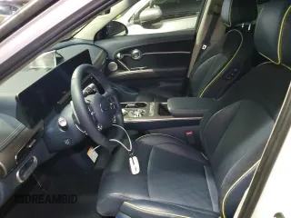 2023 Genesis GV60 Performance z VIN KMUKEDTB4PU008603, wystawiony jako Copart lot #61552933 z przebiegiem 10 024 mil mil oraz . Historia ofert i sprzedaży dostępna na DreamBid. Obrazek 7.