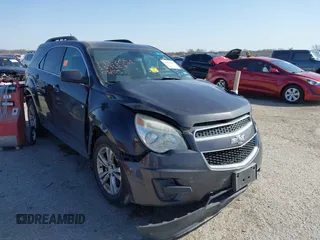 2015 Chevrolet Equinox LT with VIN 2GNFLBE34F6119127, listed as a IAAI auction lot 41843459 with Not Provided miles and . Bid and sale history available at carsss.com. Image 6.