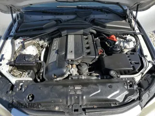2005 BMW 5 Series 530i with VIN WBANA73595CR58706, listed as a Copart auction lot 49981905 with 139,824 mi miles and Salvage Title. Bid and sale history available at DreamBid. Image 11.
