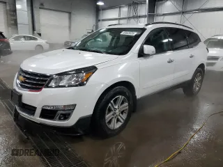 2016 Chevrolet Traverse LT with VIN 1GNKVGKD4GJ349466, listed as a Copart auction lot 45663935 with 171,366 mi miles and Salvage Title. Bid and sale history available at DreamBid. Image 1.