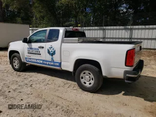 2016 Chevrolet Colorado 2WD WT with VIN 1GCHSBE37G1382687, listed as a Copart auction lot 74430914 with 119,755 mi miles and Salvage Title. Bid and sale history available at DreamBid. Image 2.