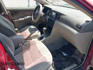 2005 Toyota Corolla CE с VIN 2T1BR32E35C322122, выставлен на аукционе IAAI как лот 42206966 с пробегом 228 413 миль миль и . История ставок и продаж доступна на DreamBid. Изображение 5.