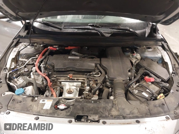 2018 Honda Accord Touring z VIN 1HGCV3F94JA001591, wystawiony jako IAAI lot #42161624 z przebiegiem 100 591 mil mil oraz . Historia ofert i sprzedaży dostępna na DreamBid. Obrazek 10.