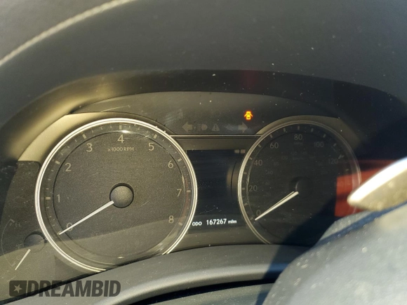 2014 Lexus GS 350 с VIN JTHCE1BL5E5022600, выставлен на аукционе Copart как лот 52124185 с пробегом 167 267 миль миль и Списание • Salvage title. История ставок и продаж доступна на DreamBid. Изображение 9.
