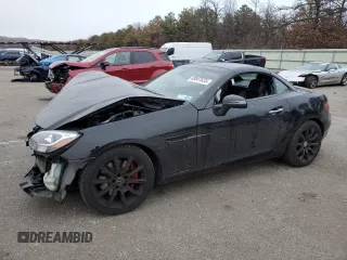 2018 Mercedes-Benz SLC 300 z VIN WDDPK3JA2JF155039, wystawiony jako Copart lot #88947625 z przebiegiem 66 385 mil mil oraz Szkoda całkowita • Salvage title. Historia ofert i sprzedaży dostępna na DreamBid. Obrazek 1.