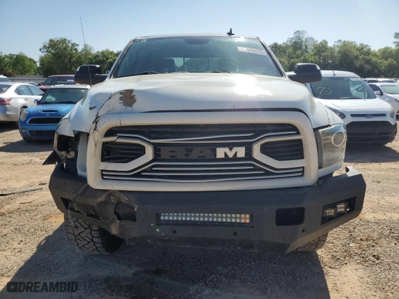 2018 Ram 2500 Laramie with VIN 3C6UR5FJ4JG326229, listed as a Copart auction lot 51946475 with 80,528 mi miles and Salvage Title. Bid and sale history available at carsss.com. Image 5.