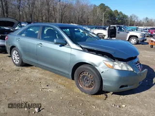 2007 Toyota Camry CE with VIN 4T1BE46K87U601052, listed as a IAAI auction lot 41309154 with 171,297 mi miles and . Bid and sale history available at DreamBid. Image 1.