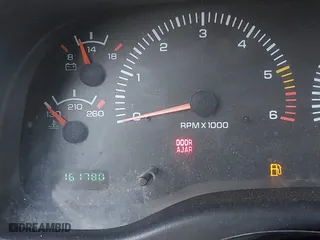 2000 Dodge Dakota Sport with VIN 1B7GL2AX9YS776169, listed as a IAAI auction lot 41857696 with 161,780 mi miles. Bid and sale history available at carsss.com. Image 15.