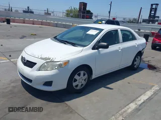 2010 Toyota Corolla с VIN 1NXBU4EE1AZ211061, выставлен на аукционе IAAI как лот 42477392 с пробегом 218 734 миль миль и . История ставок и продаж доступна на DreamBid. Изображение 2.
