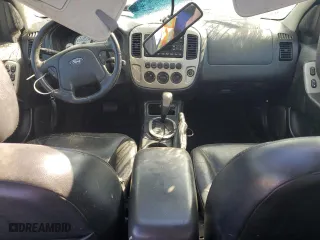 2007 Ford Escape Limited with VIN 1FMYU04147KA12348, listed as a Copart auction lot 76515654 with 246,081 mi miles and Salvage Title. Bid and sale history available at carsss.com. Image 8.