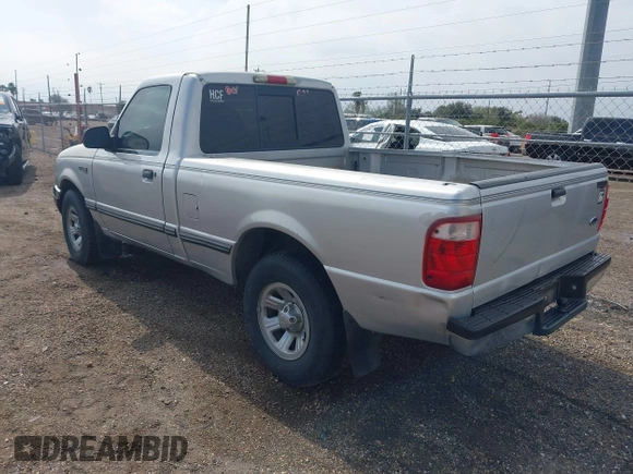 2002 Ford Ranger XL with VIN 1FTYR10D42TA44280, listed as a IAAI auction lot 41456063 with 158,005 mi miles and . Bid and sale history available at DreamBid. Image 3.
