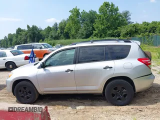 2010 Toyota RAV4 with VIN JTMZF4DVXAD019118, listed as a IAAI auction lot 42815187 with 236,434 mi miles and . Bid and sale history available at DreamBid. Image 14.