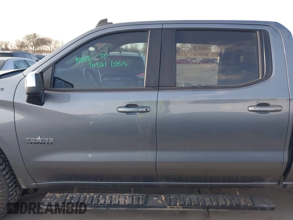 2022 Chevrolet Silverado 1500 LT with VIN 3GCPWCED5NG138842, listed as a IAAI auction lot 41485587 with 74,967 mi miles and . Bid and sale history available at DreamBid. Image 15.