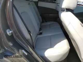 2020 Hyundai Kona Ultimate with VIN KM8K53A59LU485852, listed as a Copart auction lot 52358055 with 53,777 mi miles and Salvage Title. Bid and sale history available at carsss.com. Image 10.