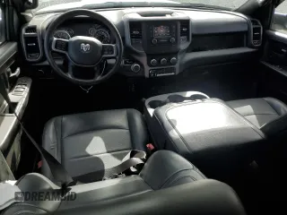 2022 Ram 3500 Tradesman with VIN 3C7WR3GJ9NG225894, listed as a Copart auction lot 46376095 with 98,087 mi miles and Salvage Title. Bid and sale history available at carsss.com. Image 8.