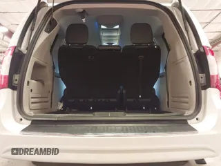 2016 Chrysler Town & Country Touring with VIN 2C4RC1BG1GR185657, listed as a IAAI auction lot 41905462 with 167,142 mi miles and . Bid and sale history available at DreamBid. Image 18.
