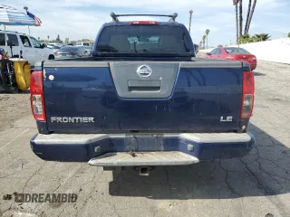 2007 Nissan Frontier SE with VIN 1N6AD09U17C413369, listed as a Copart auction lot 45875275 with 149,313 mi miles and Clean title. Bid and sale history available at DreamBid. Image 6.