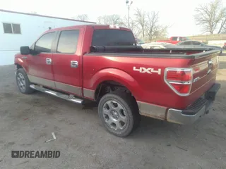 2009 Ford F-150 XL z VIN 1FTPW14V69FA20496, wystawiony jako IAAI lot #40930039 z przebiegiem 148 173 mil mil oraz . Historia ofert i sprzedaży dostępna na DreamBid. Obrazek 3.