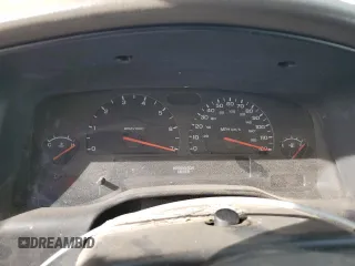 2003 Dodge Dakota with VIN 1D7FL16X43S151286, listed as a Copart auction lot 50904925 with 0 mi miles and Salvage Title. Bid and sale history available at carsss.com. Image 9.