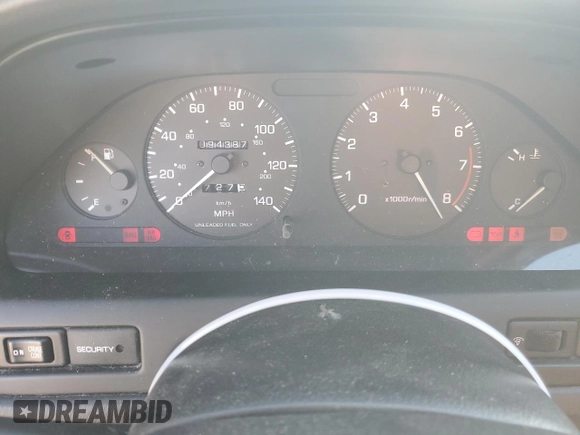 1997 Nissan Maxima GXE с VIN JN1CA21D5VT824575, выставлен на аукционе Copart как лот 85160034 с пробегом 94 387 миль миль и Списание • Salvage title. История ставок и продаж доступна на DreamBid. Изображение 9.