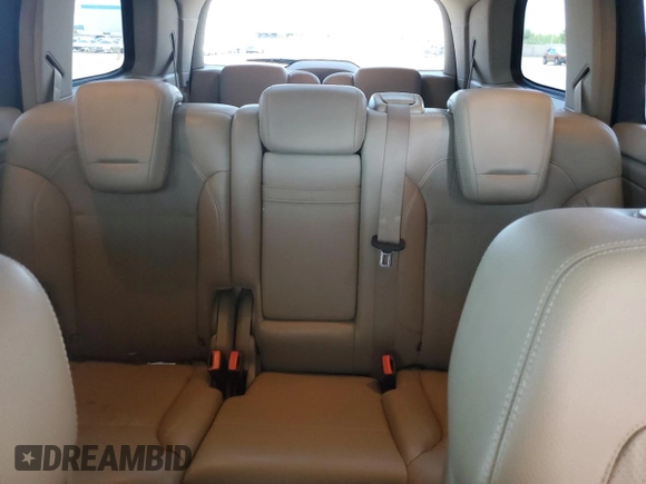 2014 Mercedes-Benz GL 450 with VIN 4JGDF7CE0EA353173, listed as a Copart auction lot 60428895 with 126,486 mi miles and Salvage title. Bid and sale history available at DreamBid. Image 10.