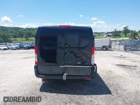 2020 Ford Transit Cargo z VIN 1FTYE1Y89LKB76753, wystawiony jako IAAI lot #42468252 z przebiegiem 53 193 mil mil oraz . Historia ofert i sprzedaży dostępna na DreamBid. Obrazek 16.
