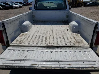 1996 Ford F-150 with VIN 1FTEF14H6TLB73809, listed as a Copart auction lot 72203584 with 227,762 mi miles and Clean Title. Bid and sale history available at carsss.com. Image 10.
