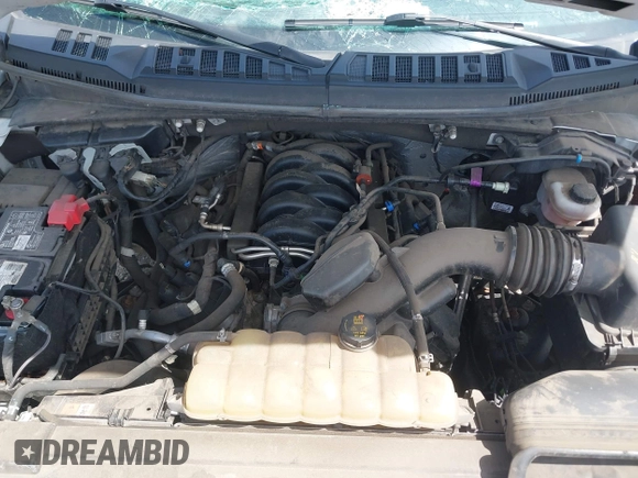 2020 Ford F-150 XL with VIN 1FTMF1E56LKD00371, listed as a IAAI auction lot 42096059 with 86,280 mi miles and . Bid and sale history available at DreamBid. Image 10.