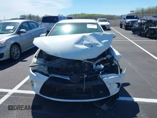 2017 Toyota Camry XLE with VIN 4T1BF1FK5HU626990, listed as a IAAI auction lot 41849883 with 1 mi miles. Bid and sale history available at carsss.com. Image 11.