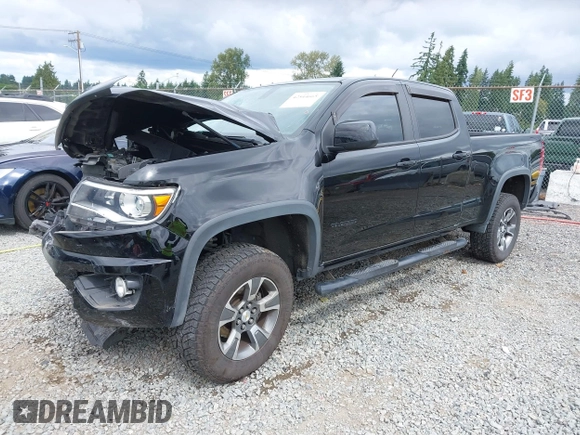 2015 Chevrolet Colorado 4WD Z71 with VIN 1GCGTCE31F1163480, listed as a IAAI auction lot 42544665 with 103,807 mi miles and . Bid and sale history available at DreamBid. Image 18.