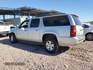 2010 Chevrolet Suburban LT with VIN 1GNUCJE0XAR243066, listed as a Copart auction lot 88919395 with 222,632 mi miles and Salvage Title. Bid and sale history available at carsss.com. Image 2.