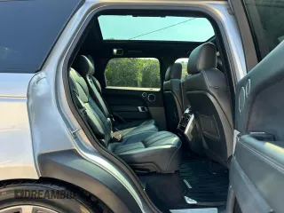 2017 Land Rover Range Rover Sport HSE with VIN SALWR2FV0HA680866, listed as a Copart auction lot 63821905 with 95,098 mi miles and Clean title. Bid and sale history available at DreamBid. Image 5.
