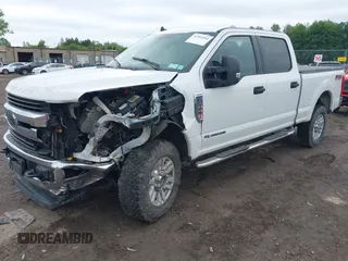 2019 Ford F-250 XL with VIN 1FT7W2BT4KED42699, listed as a IAAI auction lot 42382000 with 132,154 mi miles and . Bid and sale history available at DreamBid. Image 17.