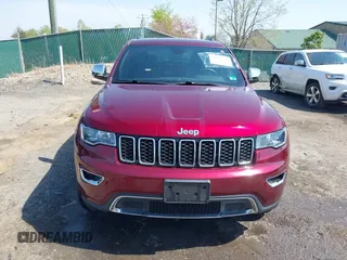 2018 Jeep Grand Cherokee Limited with VIN 1C4RJFBG9JC479827, listed as a IAAI auction lot 42002581 with 54,927 mi miles and . Bid and sale history available at DreamBid. Image 13.