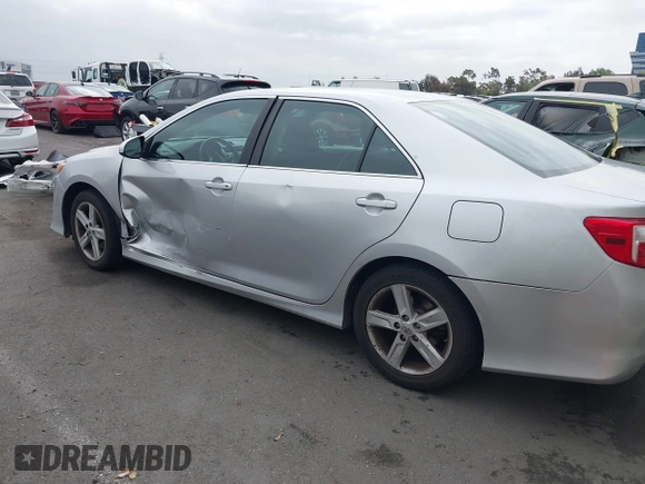 2012 Toyota Camry L with VIN 4T1BF1FK0CU603237, listed as a IAAI auction lot 42020795 with 90,088 mi miles. Bid and sale history available at carsss.com. Image 14.