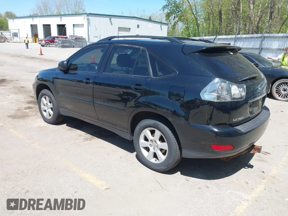 2004 Lexus RX 330 z VIN JTJHA31U640018346, wystawiony jako IAAI lot #42243724 z przebiegiem 227 556 mil mil oraz . Historia ofert i sprzedaży dostępna na DreamBid. Obrazek 3.