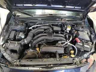 2020 Subaru Impreza with VIN 4S3GKAB61L3614851, listed as a Copart auction lot 52774055 with 23,546 mi miles and Salvage title. Bid and sale history available at DreamBid. Image 11.