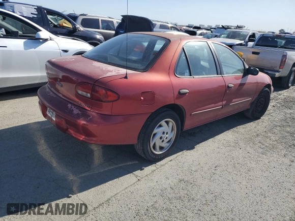 1996 Chevrolet Cavalier z VIN 1G1JC5243T7214994, wystawiony jako Copart lot #52230744 z przebiegiem 195 283 mil mil oraz Nie do naprawy • Non repairable. Historia ofert i sprzedaży dostępna na DreamBid. Obrazek 3.